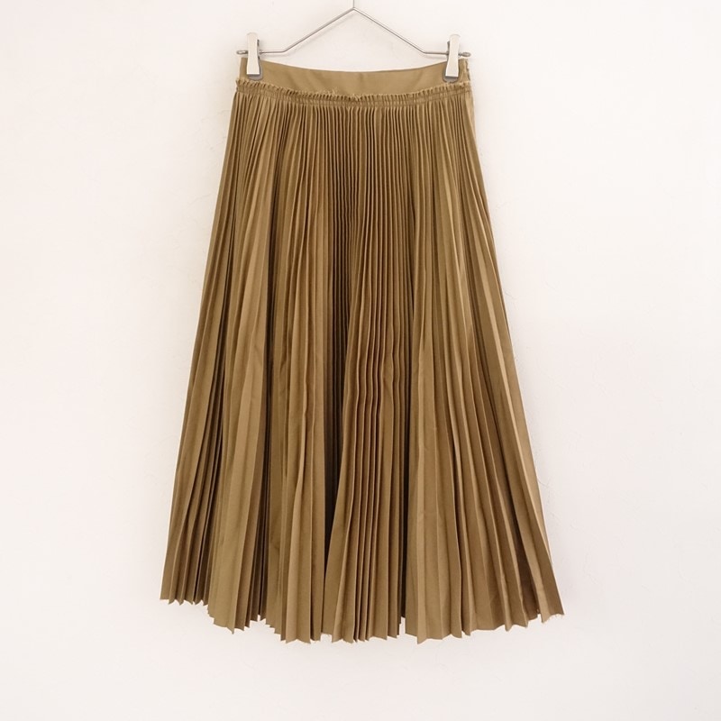 �����4.7���ۥ��졼�� YLEVE CHINO PLEATS SK ���Υץ꡼�ĥ�������  0 (sk84-2510-4)��70L52��