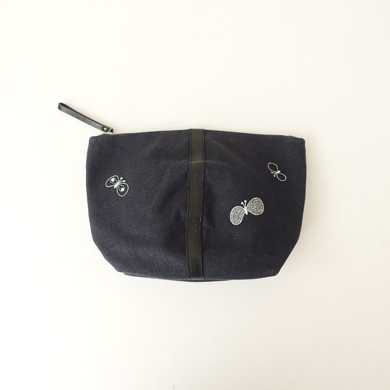 定価3.6万】ミナペルホネン mina perhonen cuddle purse piha