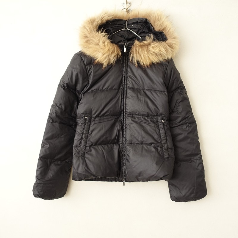 �ǥ�٥ƥ��� DUVETICA �ꥢ��ե����ա��ǥ������󥸥㥱�å�  38 (jk2-2511-185)��70L52��