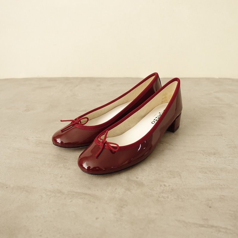��ڥå� repetto Camille �Х�꡼�� �����ҡ���ѥ�ץ� 37.5/23  37.5 (sh10-2511-66)��80L52��