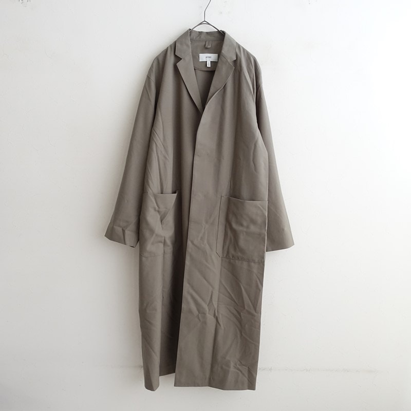 定価4.6万】ゴワット 5W Haori long ナイロンコート 4 (kjk33-2509-531