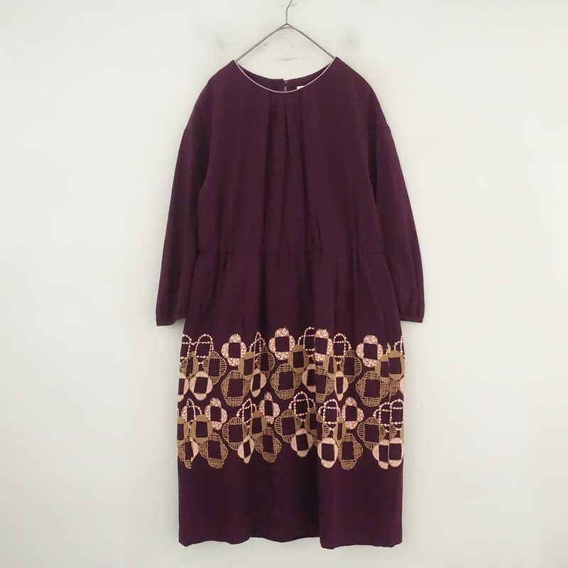 定価4.8万】ミナペルホネンランドリー mina perhonen laundry yukinohi