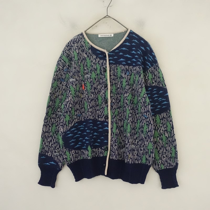 �����6.3���ۥߥʥڥ�ۥͥ� mina perhonen oane day���㥫���ɥ˥åȥ����ǥ�����  38 (2-2511-327)��01L52��