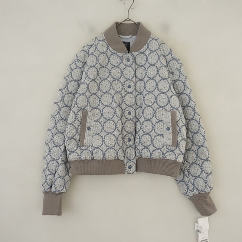 未使用/2024SS/定価4.9万】ミナペルホネン mina perhonen anemone