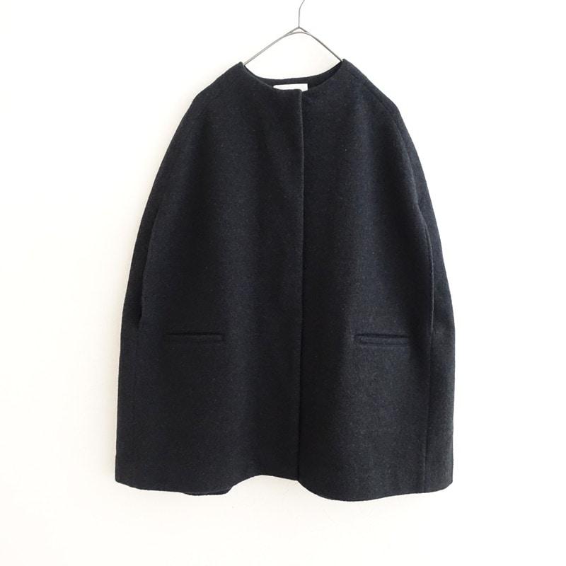 美品　定価40700円　evam eva ロングカーディガン evam eva｜wool long cardigan｜ladies',tops