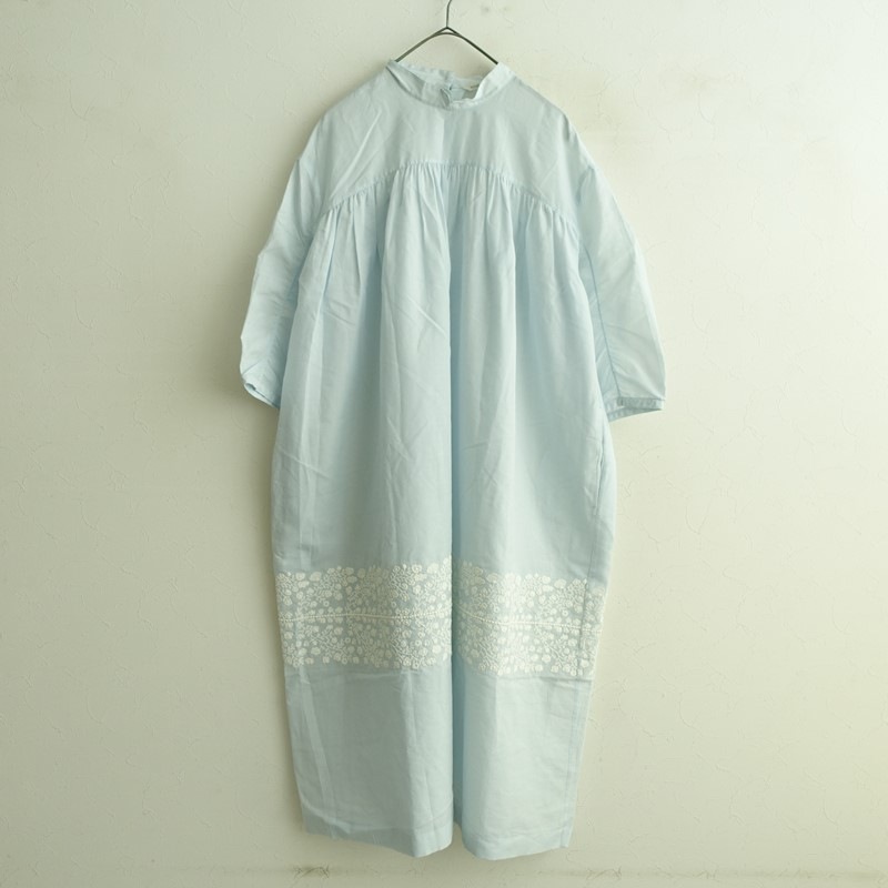 2025SS/美品/定価9.3万】ミナペルホネン mina perhonen floraleaf