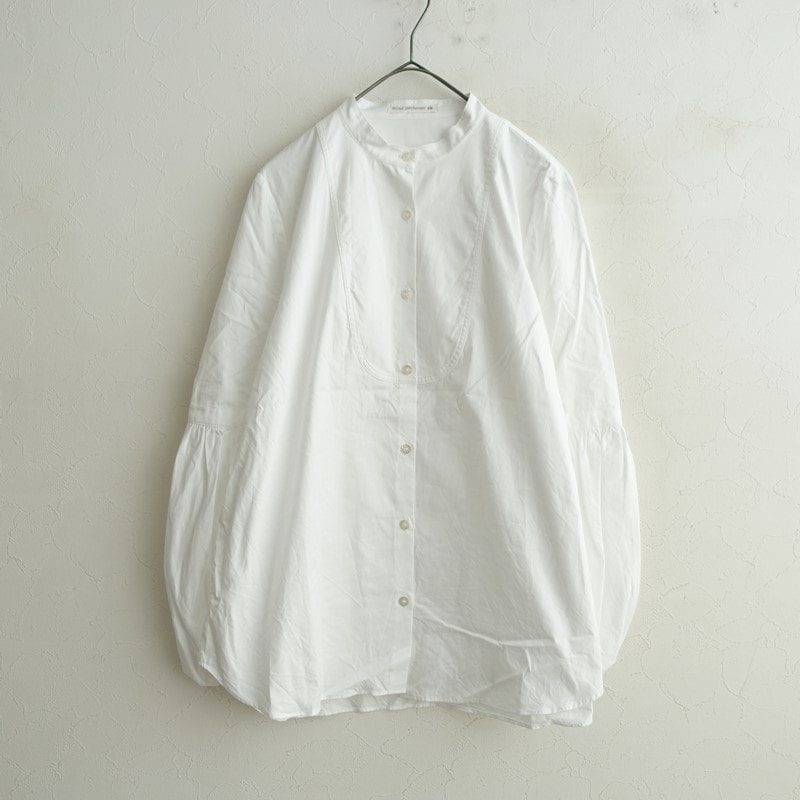 定価5.5万】ミナペルホネン mina perhonen illuusio ブラウス 36 (1