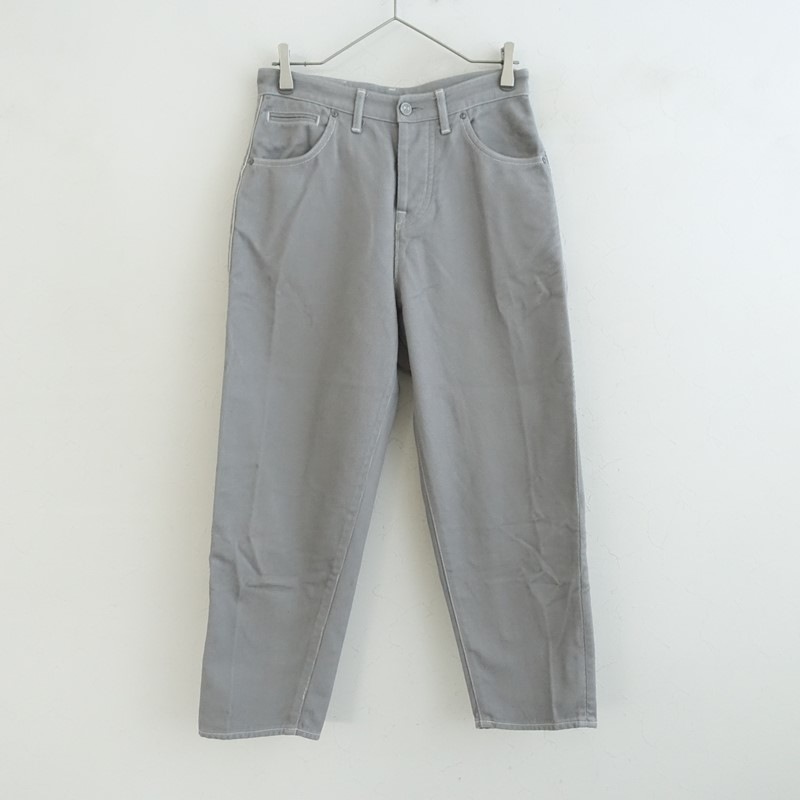 定価4.4万】ミナペルホネン mina perhonen tie コットンテーパード