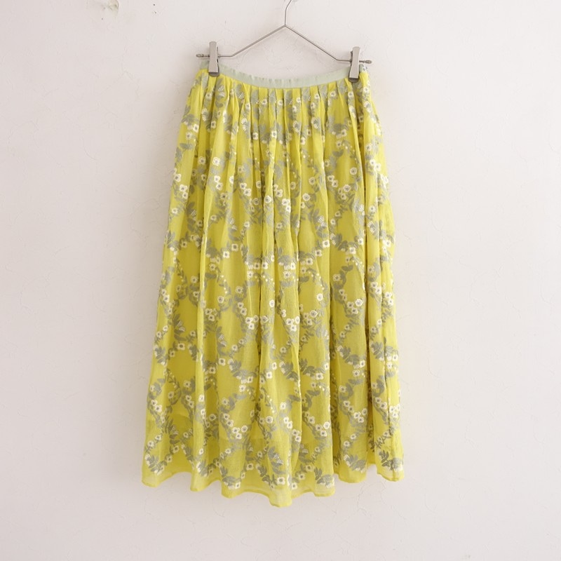 美品/2024/定価9万】ミナペルホネン mina perhonen sound drop