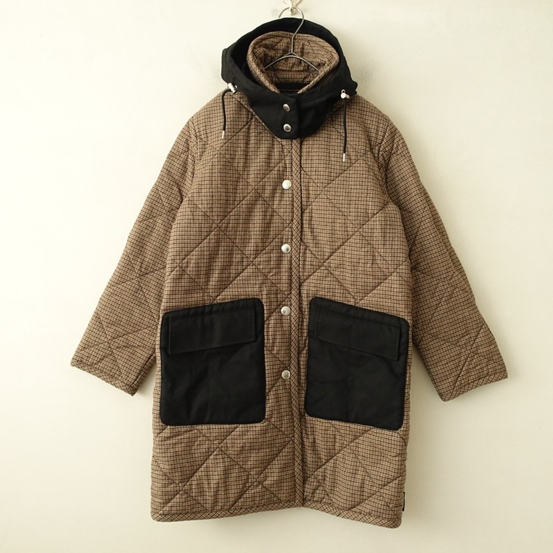 �ȥ�ǥ�����ʥ륦������������ Traditional Weatherwear BF KINGSWAY����������å��ա����ե����� 32   (jk85-2511-30)��21L52��