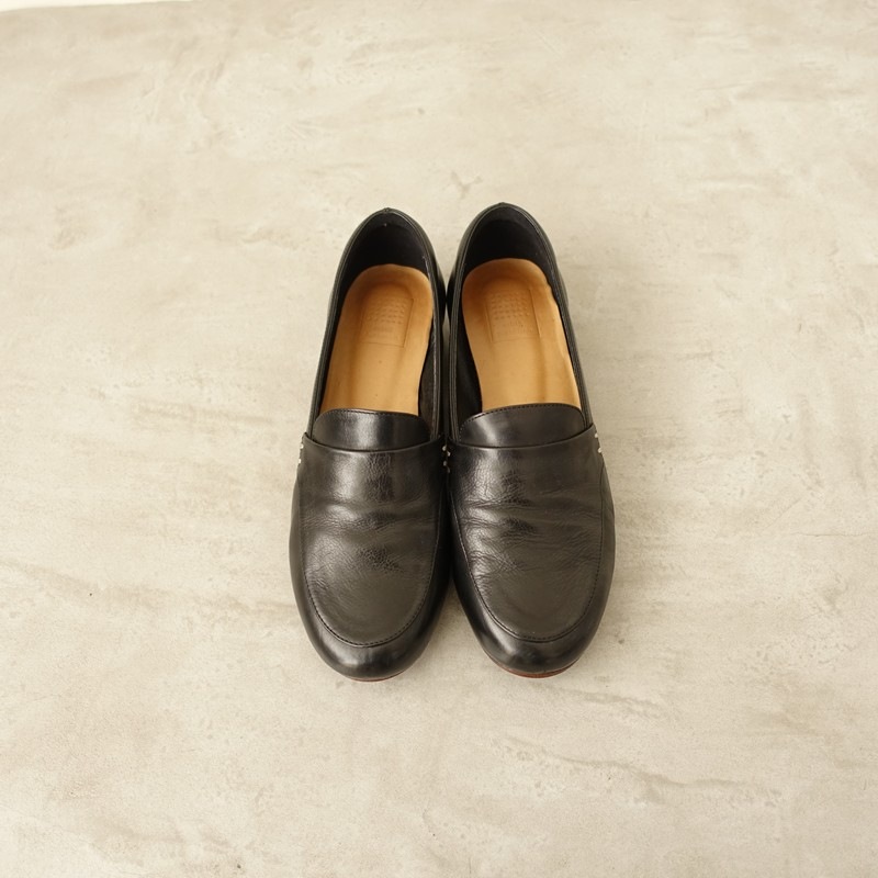 定価5万】ミナペルホネン mina perhonen jill ローファー 37/23.5/23.5