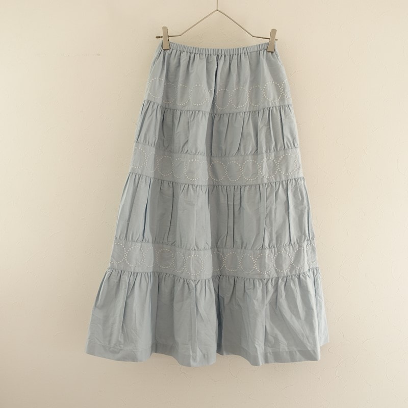 未使用/2023AW/定価27.5万】ミナペルホネン mina perhonen swing