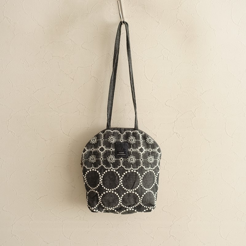 美品/定価1.9万】2024SS/ミナペルホネン mina perhonen rosy muffin