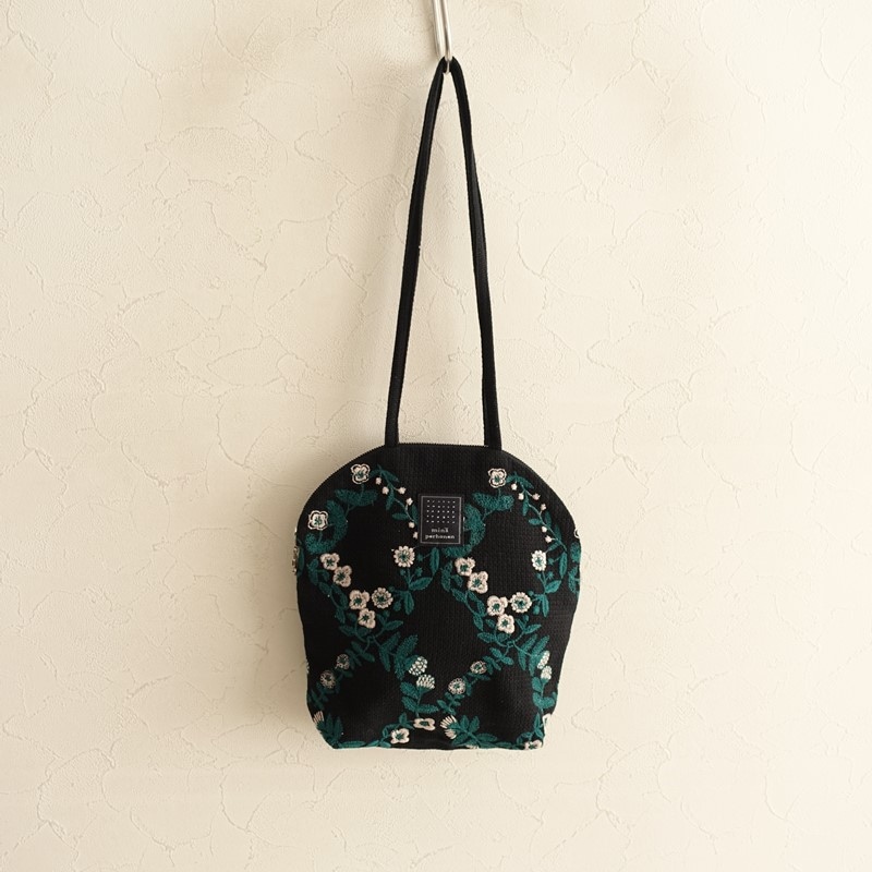 美品 ミナペルホネン エックバック✖️ミニバック look&paciflcセット ミナペルホネンのバッグ | ナチュラル系ブランド古着の専門店 kiitti