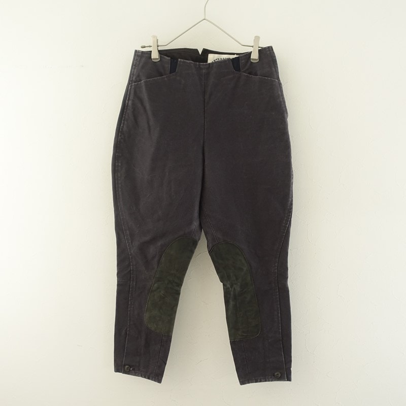 アーツ&サイエンス ARTS&SCIENCE コットンシルクイージーパンツ 2 (33