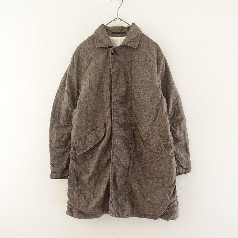 ア－ツアンドサイエンス綿コ－ト新品未使用 2 way laundry L – ARTS&SCIENCE ONLINE SELLER