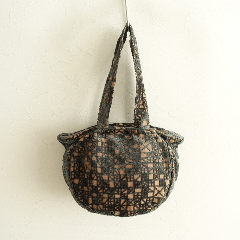 未使用 ミナペルホネン バッグ ノベルティ 非売品 mina perhonen（ミナペルホネン） 未使用 2024AW mina perhonen