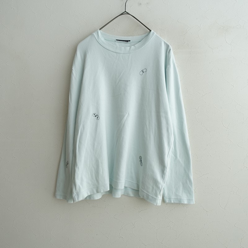 定価4.9万】ミナペルホネン mina perhonen chouchoエンブロイダリー