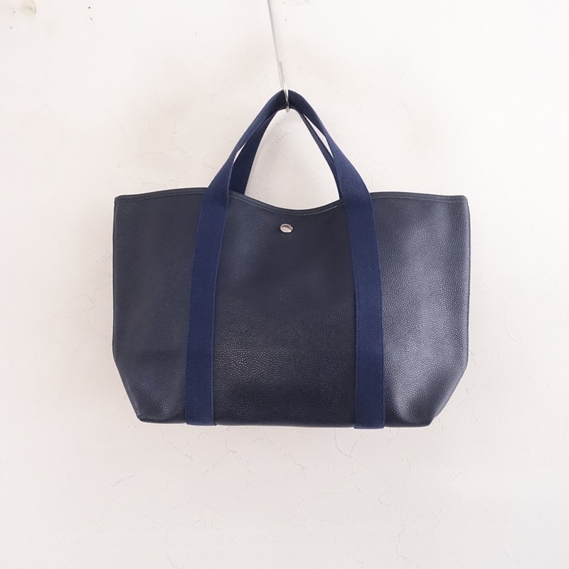 エルベシャプリエ Herve Chapelier 605GP スクエアトートL (ba7-2511