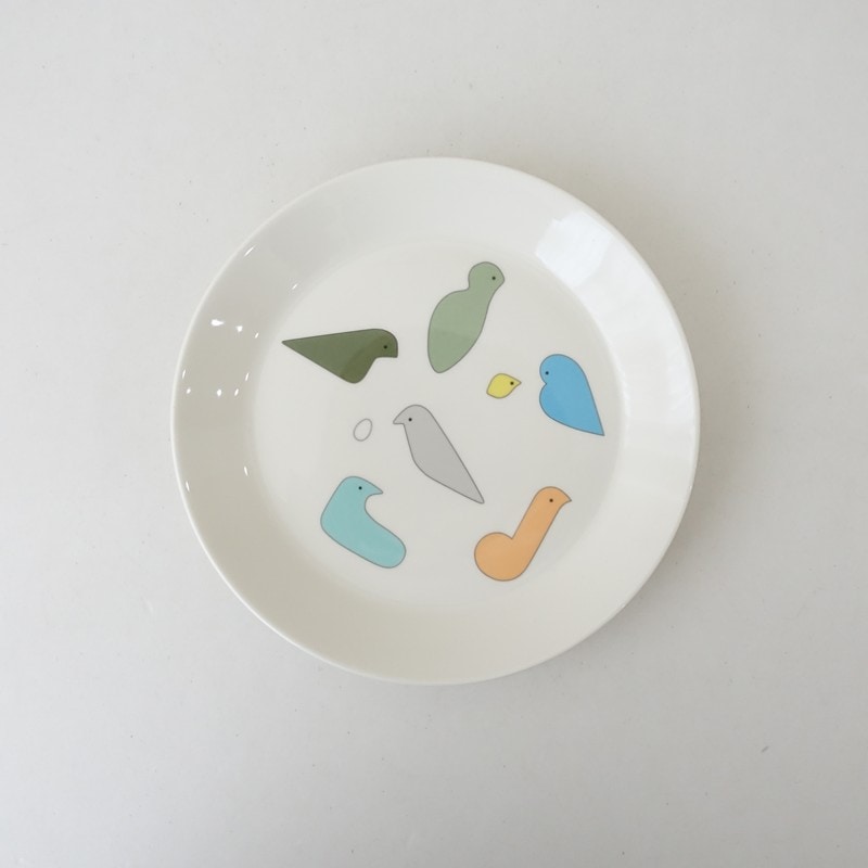 ���̲���2021ǯ���å���ߥߥʥڥ�ۥͥ� iittala��mina perhonen bird �ץ졼�� 21cm   (wa30-2511-150)��51L52��