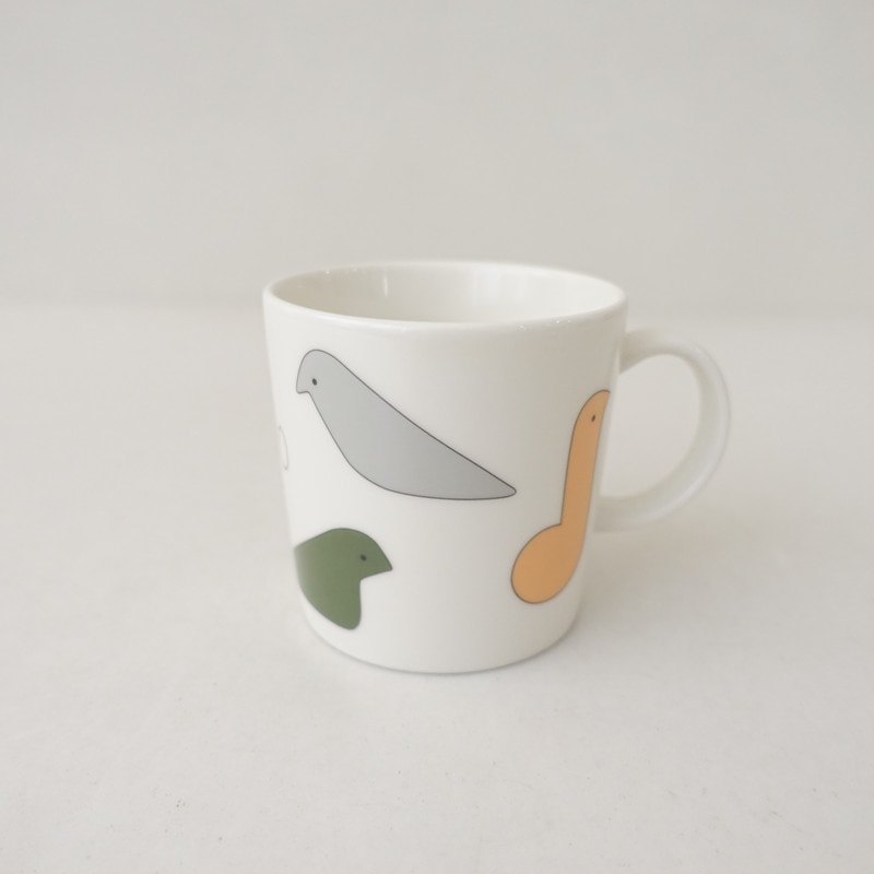 ���̲���2021ǯ���ܸ���/���å���ߥߥʥڥ�ۥͥ� iittala��mina perhonen bird �ޥ����å�   (wa30-2511-146)��51L52��