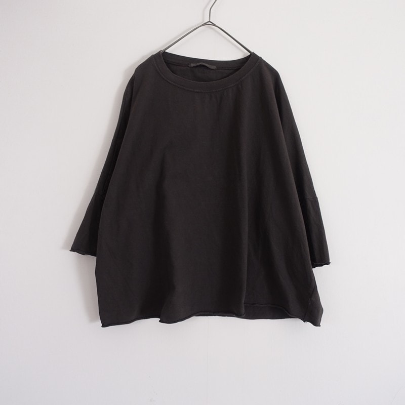 アルバムディファミリア ALBUM DI FAMIGLIA プルオーバートップス 楽天市場】ALBUM DI FAMIGLIA 25AW BIG BIG JUMPER【全2色】 : LICAVOU