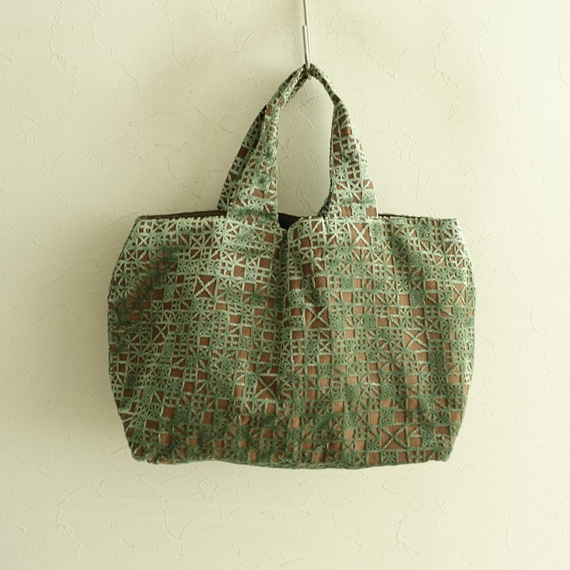 ミナペルホネン×トートバッグ bucket bag・basket bag 発売のお知らせ。4月9日～ - minä perhonen