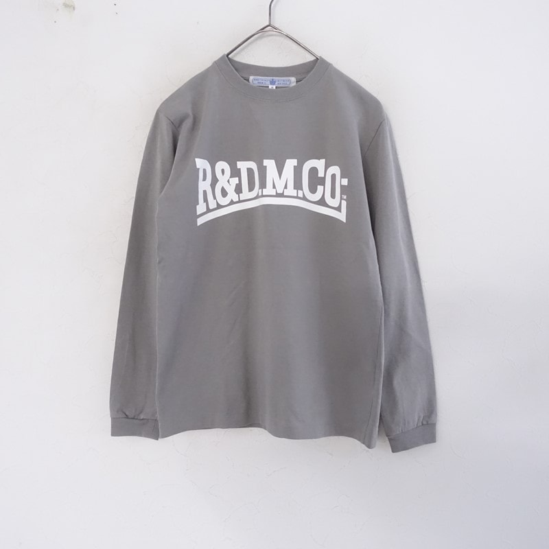 オールドマンズテーラープリントシャツ OLDMAN'S TAILOR】 いよいよ暑