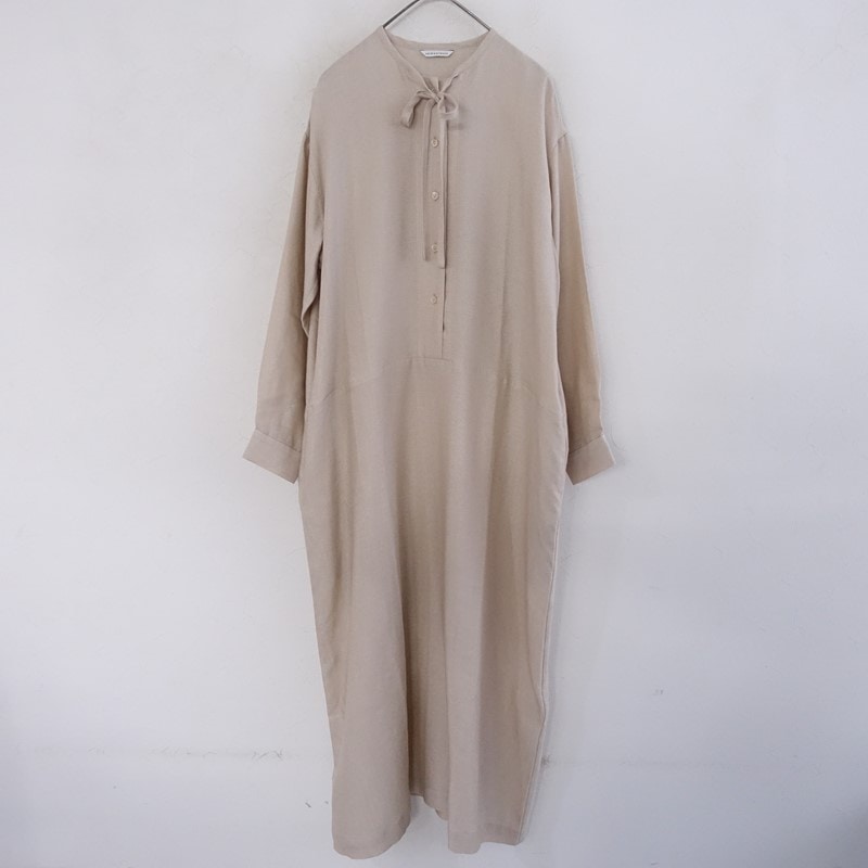 美品/2023AW/定価9.3万】ミナペルホネン mina perhonen voix 刺しゅう