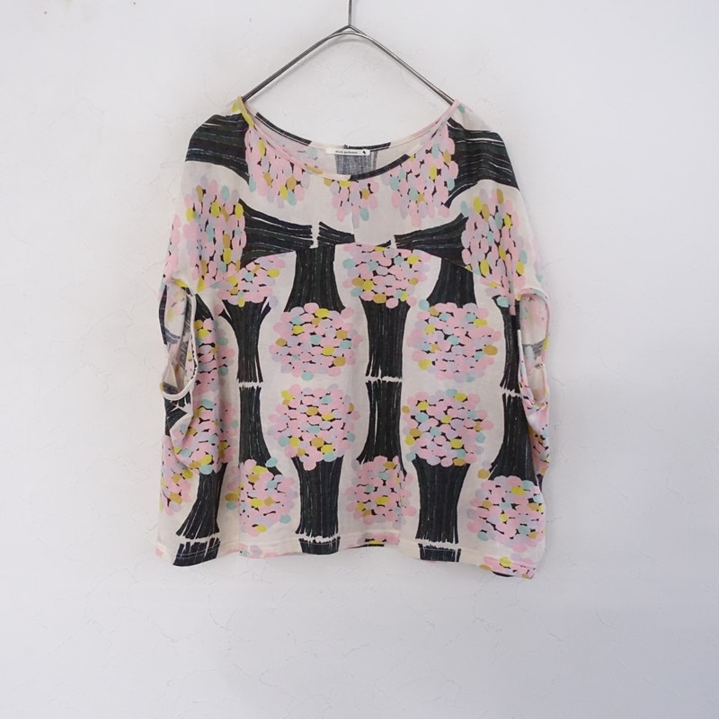 あみです。ミナペルホネン　mina perhonen chum ジャケット choucho ジャケット - minä perhonen