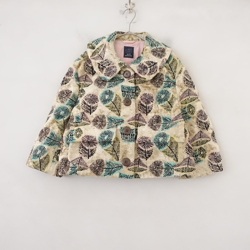 2024/美品/定価19.8万】ミナペルホネン mina perhonen hana no mi