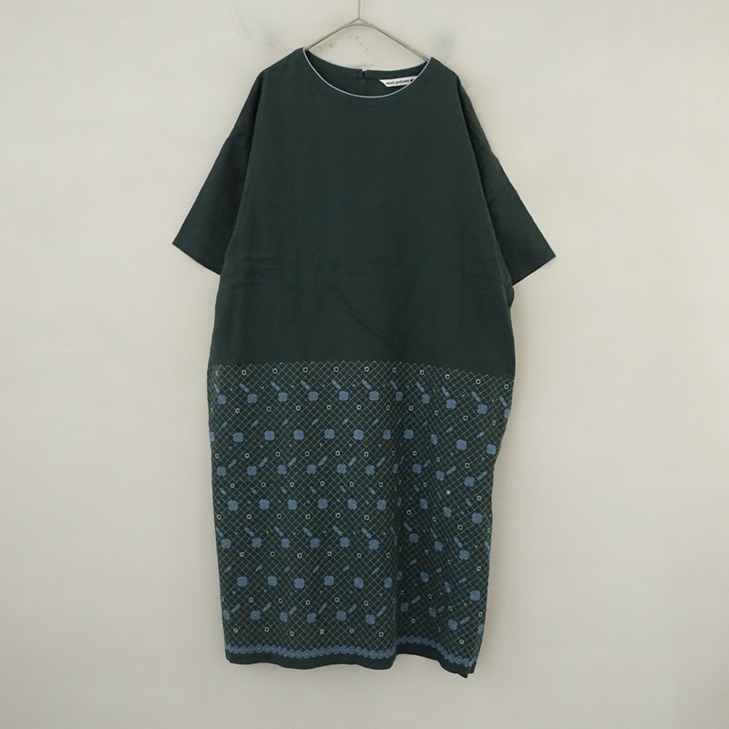 定価5.2万】ミナペルホネン mina perhonen flower candy リネン