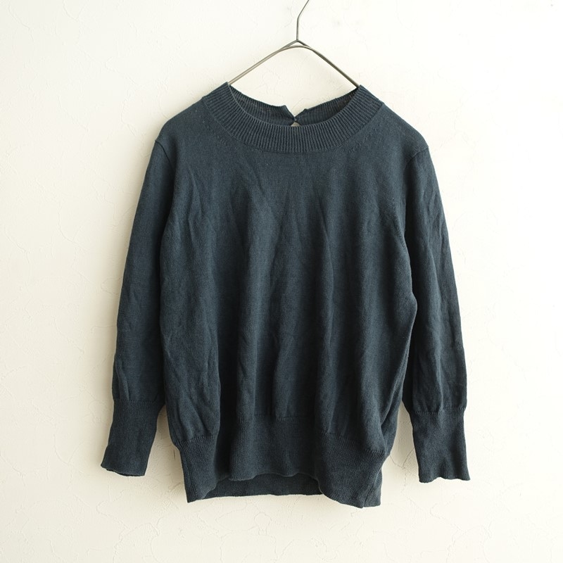 �����2.8���ۥޡ�����åȥϥ����� MARGARET HOWELL TWISTED LINEN COTTON �ץ륪���С�  2 (27-2511-109)��71L52��