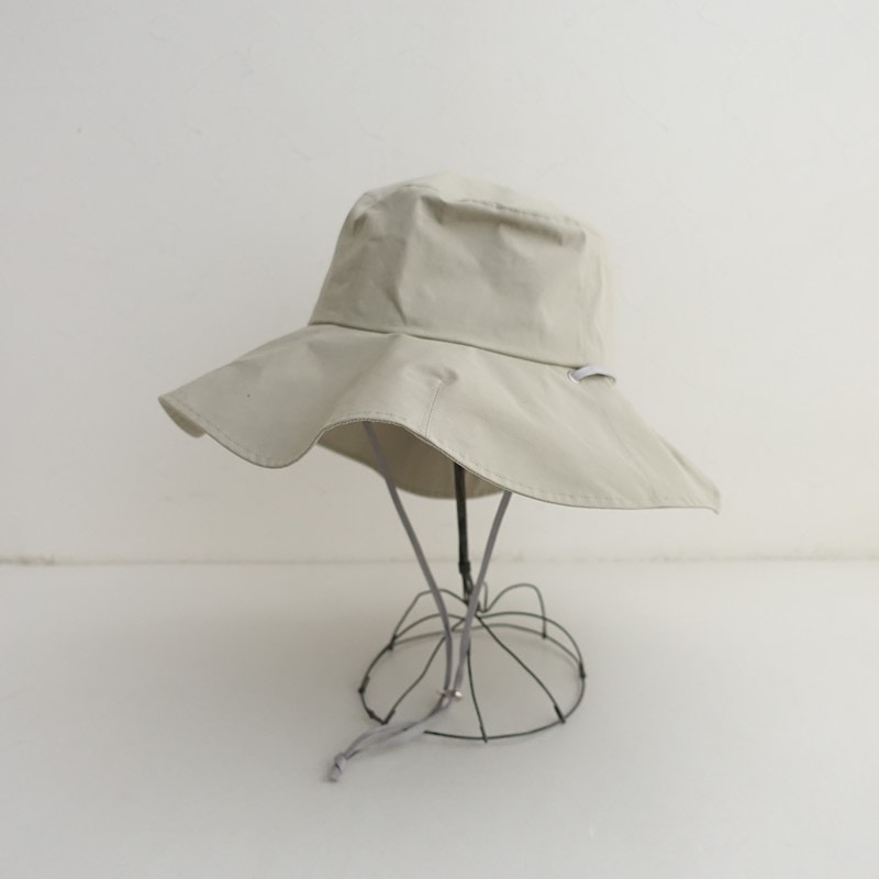 ��2025SS/̤����/���1.9���ۥ����ޥ����業 KIJIMA TAKAYUKI Cordura Safari Hat   (kha7-2511-182)��81L52��