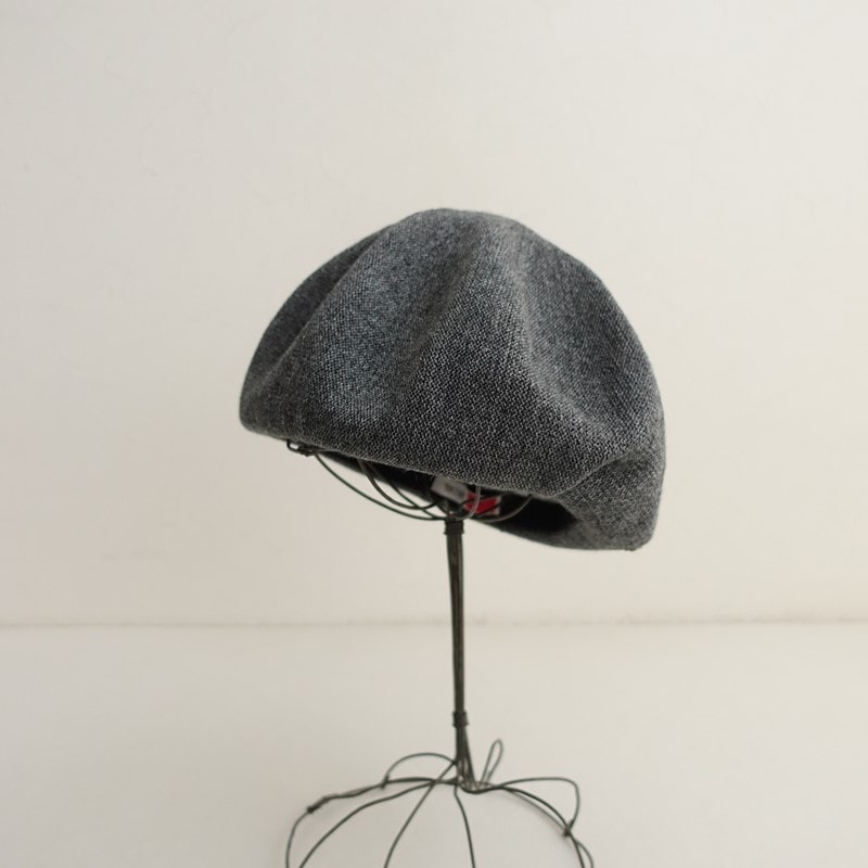 オールドマンズテーラー R&D.M.Co- ベレー帽 (ha7-2512-125)【80A62