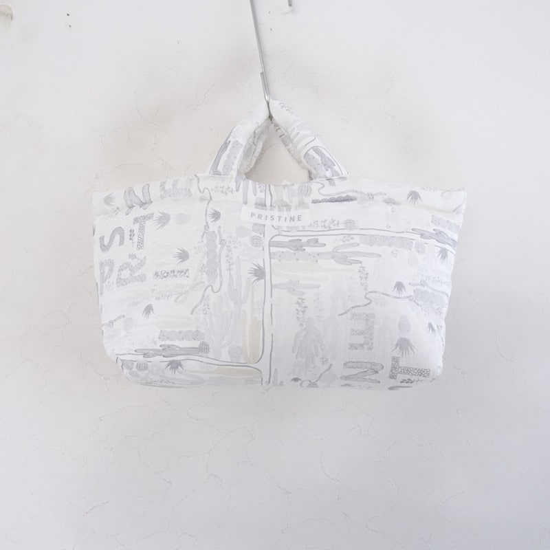 ��2025AW/̤���ѡۥץꥹ�ƥ��� PRISTINE Winter Cactus�ȡ��ȥХå�   (ba11-2511-54)��81L52��