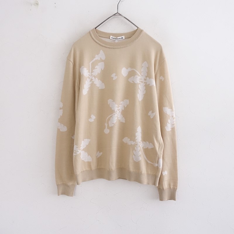 定価3.9万】ミナペルホネン mina perhonen soffione ニットプル