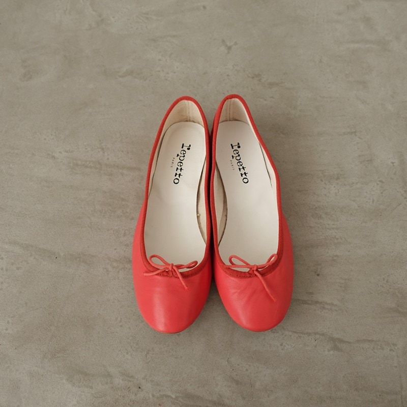 ��ڥå� repetto �Х쥨���塼�� 38/23.5  38 (sh10-2511-119)��91L52��