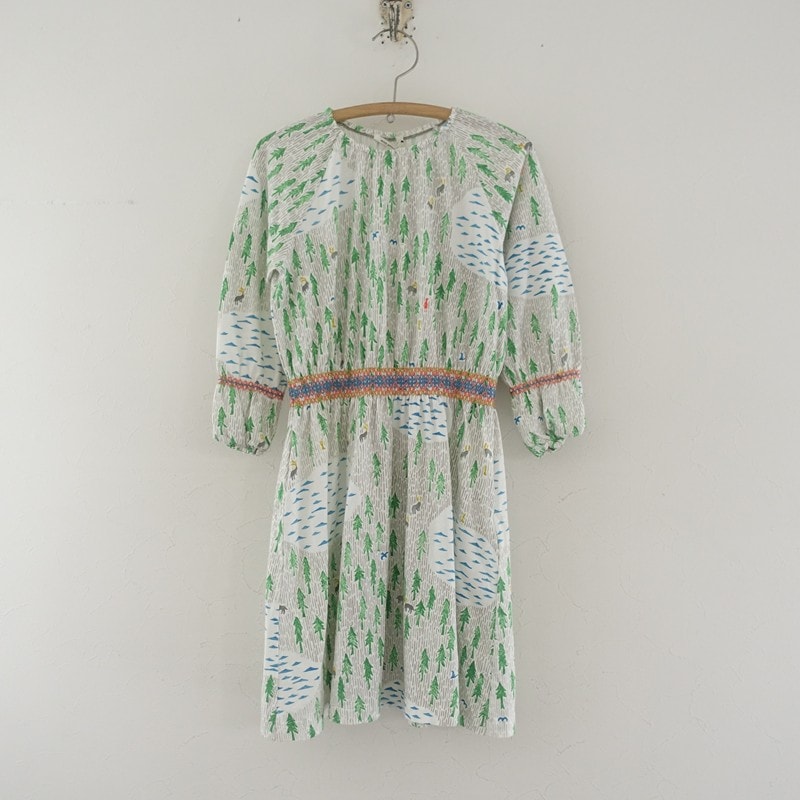 mina perhonen(ワンピース)