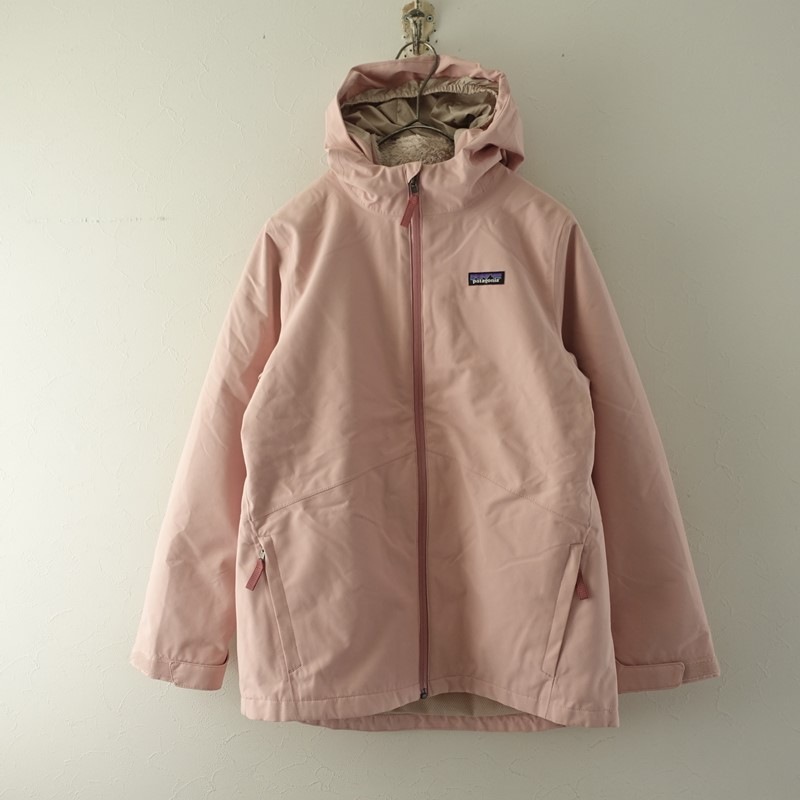 定価3.0万】パタゴニア Patagonia Kid's 4-in-1 Everyday Jacket