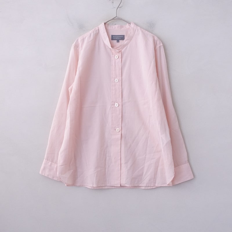 未使用/2025SS/定価7.4万】マーガレットハウエル MARGARET HOWELL MATT