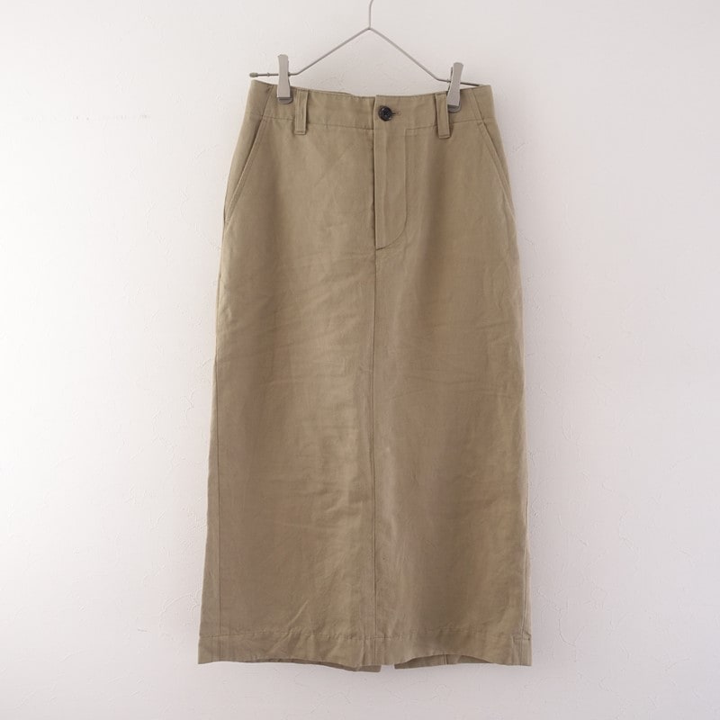 �ޡ�����åȥϥ����� MARGARET HOWELL COTTON LINEN TWILL ��������  1 (sk27-2511-139)��12L52��