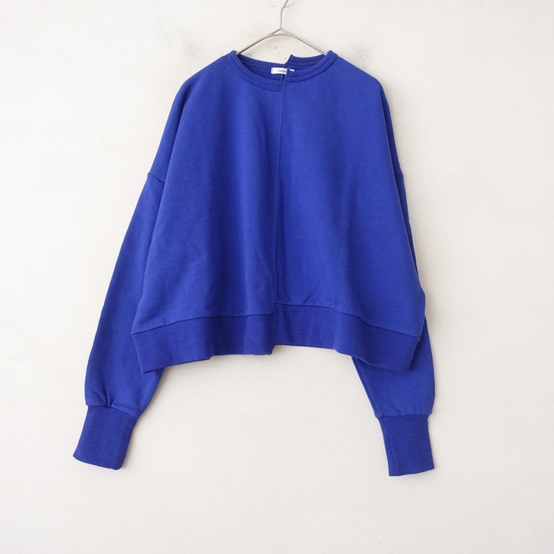 定価2万】ワフ wafu リネンボーダーボートネックプルオーバー 1 (25