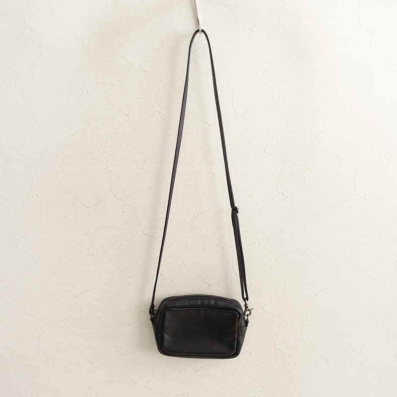 定価3.5万】タチノチエ TACHINO CHIE Ringing Pouch (ba7-2511-221