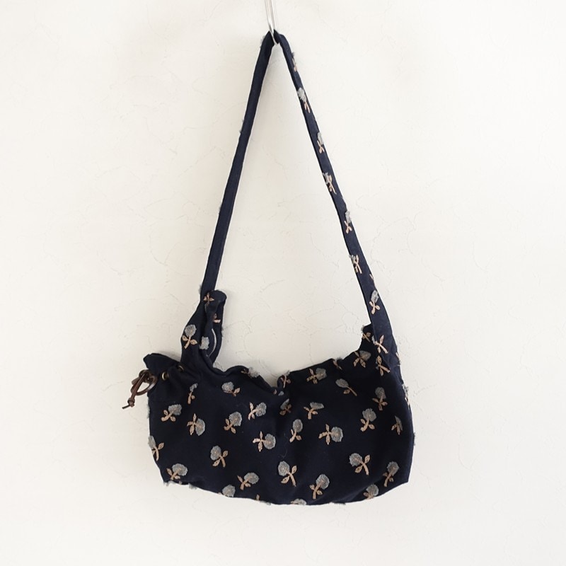 ミナペルホネン mina perhonen pieceショルダーバッグ (ba7-2407-97