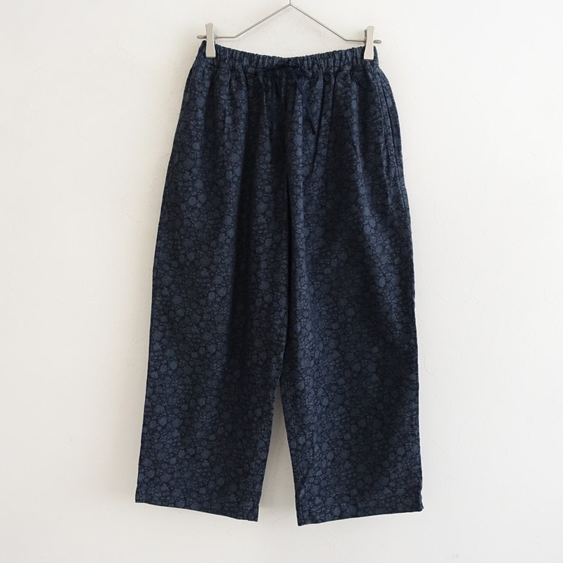 美品/2023SS/定価2.3万】アトリエナルセ atelier naruse cotton linen