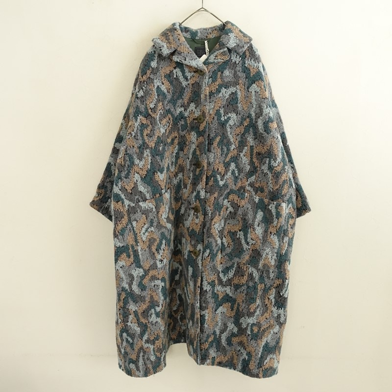 未使用/2023AW/定価27.5万】ミナペルホネン mina perhonen swing