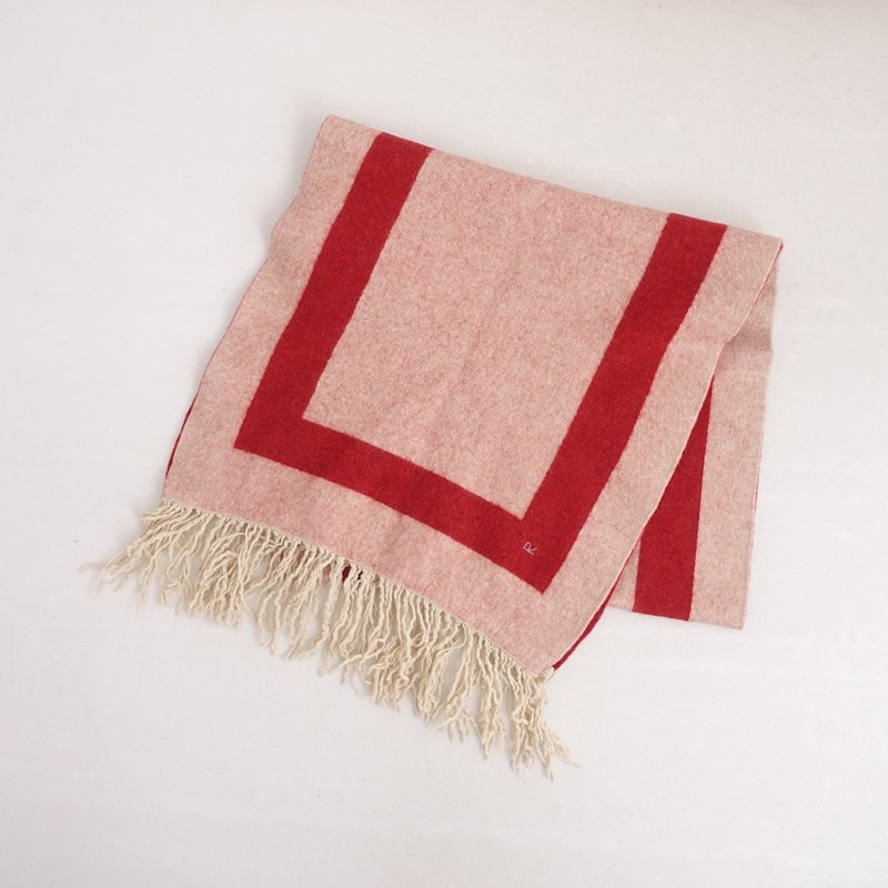 フォーティファイブアール 45R 縮絨ウールマフラー (st7-2511-224