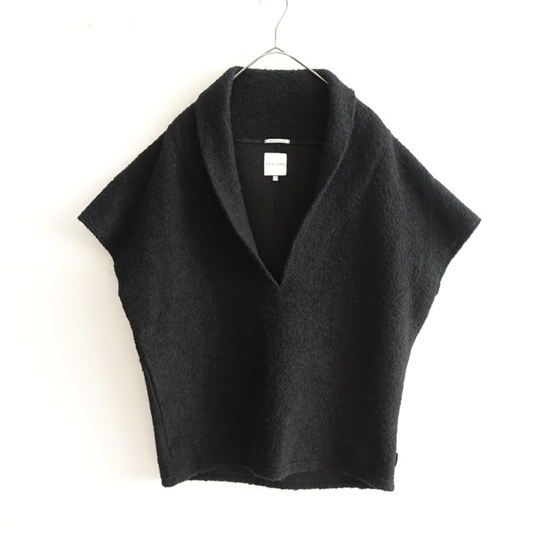 �ڥ�˥��å����ۥ������� SOU SOU ���� �����뺮V�ͥå��٥���  ��� S (25-2511-595)��22L52��