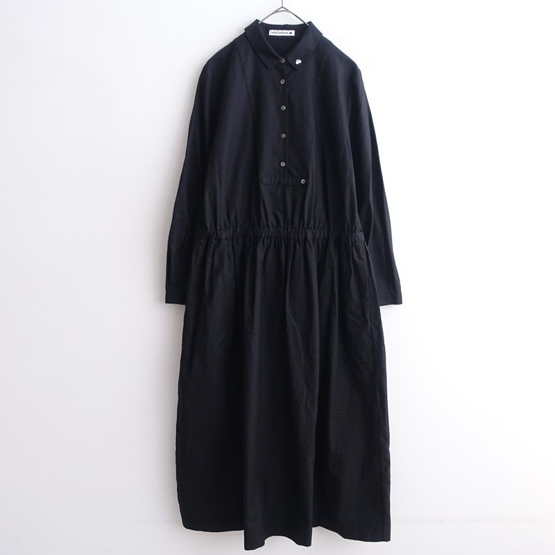 定価6.6万】ミナペルホネン mina perhonen honnete コットンシャツ